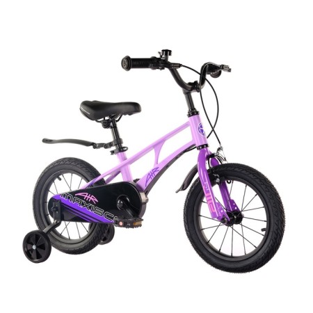 Bicycle 14 ’’ maxiscoo Air standard plus, lavender matte color-1