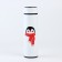 New Year. Thermos with a cap "Penguin", 500 ml