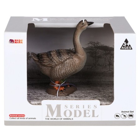 Figure "On the farm: Gray Goose"-5
