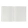 Notebook 96 sheets in Calligrata "Ornament", covered cardboard, block No. 2, whiteness 75% (gray sheets), mix