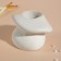 Interior foreman "Mushroom" 10x8x6.5 cm white
