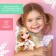 Interactive doll "Beloved girlfriend", sound, light