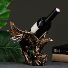 Standing for a bottle 