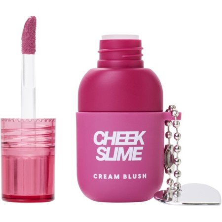 Love Generation Cheek Slime blossom, glossy finish, tone 03 wine, 6 ml