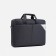 Laptop bag, gray color