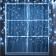 Garland "curtain" 2 x 1.5 m, IP65, UMS, dark rubber thread, 300 LED, white glow, 220 V