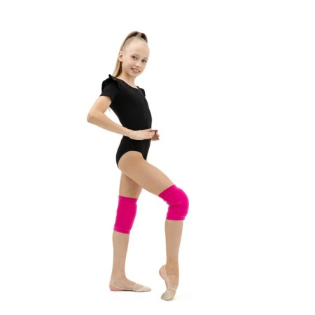 Crites for gymnastics and dancing Grace Dance, with a seal, p. M, 11-14 years old, fuchsia color-2
