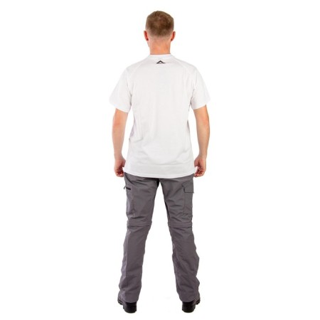 T-shirt Payer World Tour, Cotton, White, Rr.-5