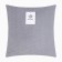Decorative pillowcase "Ethel" Scythian 42*42 cm, gray