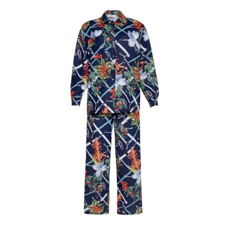 Female set (shirt, trousers) kaftan "belt" p. 48-50-8