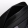 Sports bag with lightning, external pocket, long belt, black/gray color