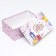 Gift box "Happy Birthday!", Rectangular, 27 x 17 x 11 cm