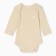 Body with DL. Sleeve crumb I, height 68-74 cm, beige