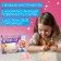 Set of archaeologist "Princess Stones" 3 tools