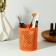 Storage for storage of manicure/cosmetic supplies "Fish", 9 × 11 cm, color mix