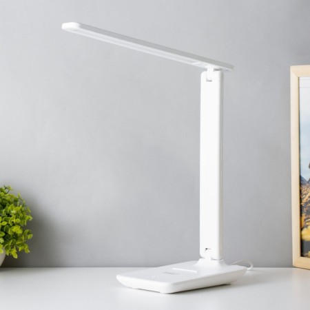 Board lamp 8W 450lm 3000-6000K K-1,2M stand for phone white