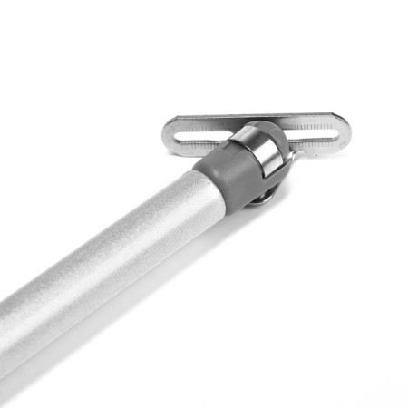 Газовый лифт ТУНДРА GL080GR, 80N, цвет серый-8
