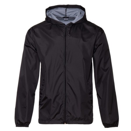 Vetrovka unisex, size 50, black color