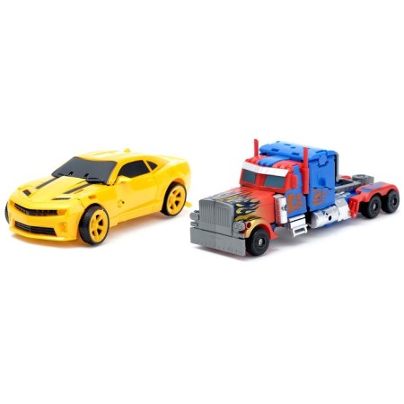 The set of robots "Autobots" are transformed-10