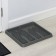 Shoe tray, 43.5 x 39 cm, small (gray)