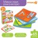 Children's developing game "Little Builder", EVA + cards, Kroshka Me