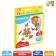Puzzle-Loto "Profession", 5 puzzles, 30 elements