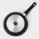 Pan, d = 26 cm, removable handle, anti -stick coating, color coffee marble