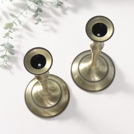 Skandi Climber "Scandy" bronze set 2 pcs 24.5x10x10 cm-1