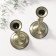 Skandi Climber "Scandy" bronze set 2 pcs 24.5x10x10 cm
