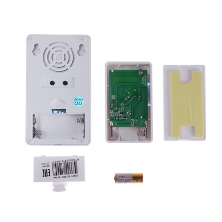 Call start b/s 002, wireless, 36 melodies, r = 80 m, 1knopka+1 call, 3haa (not in set.)-1
