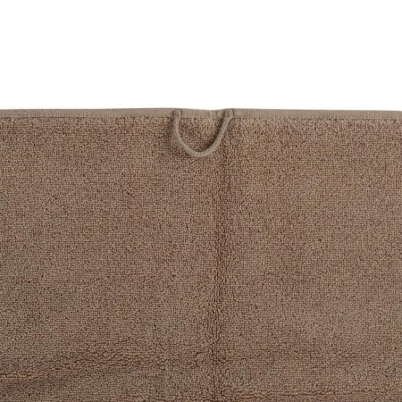 Terry towel Essential, 600 grams, size 70x140 cm, brown color-3