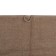 Terry towel Essential, 600 grams, size 70x140 cm, brown color