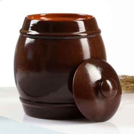Bogok "Pskov" Small 1.25l / 18.5x14cm, Bylina-1