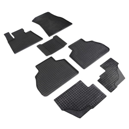 Rubber Rubber "Get", for BMW X7, G-07, 2019