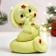 Figure "Snake in Panama" Lemon, 8x6cm