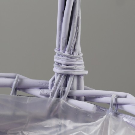 Camping, 31x16/40 cm, 25x14/35 cm, 21x12/30 cm, 3 pcs, lilac, willow-4