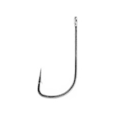 The hook KOI Sode-Ring, size 8 int8 AS, color BN 10 pcs.