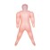Infutal doll Toyfa Dolls-X ISabella, bbw, 2 holes, blonde, 160 cm