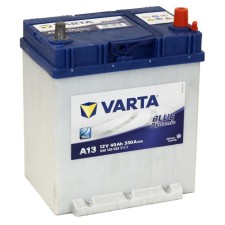 Battery VARTA 40 Ah, reverse polarity t/Cl Blue Dynamic 540 125 033