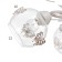 Chandelier 6591203/5 E27 40W white 55x55x24 cm Bayerlux