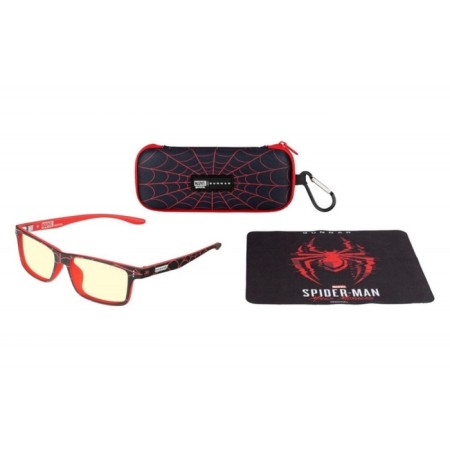 Gunnar Cruz CRU-11913 Amber Natural, Spider-Man Miles Morales Edition computer-2