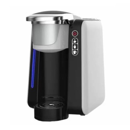 Hibrew AC-505K coffee machine, capsule, 80 watts, white