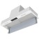Exposure Maunfeld Fantasy 90, built -in, 1050 m3/h, 4 speeds, 89.7 cm, white