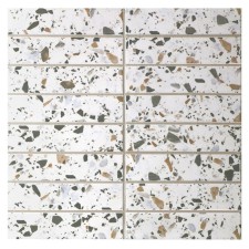 Mosaic porcelain bonaparte Terrazzo Color, 295x280x6 mm