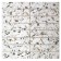 Mosaic porcelain bonaparte Terrazzo Color, 295x280x6 mm