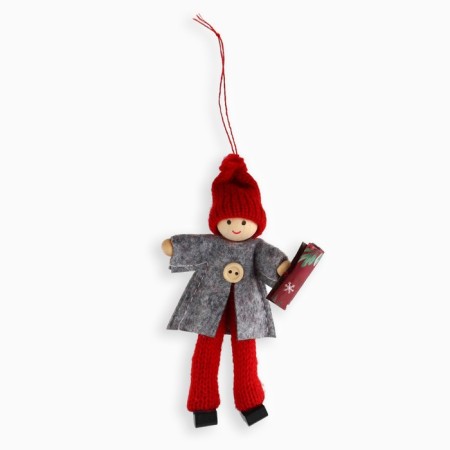 Toy-suspension "pleasant events", 14 cm x 7 cm x 3 cm-2