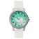 Watch of Berrier Children's "kitten", silicone strap L-21 cm