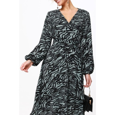 Women's dress "Happy Star", size 48-6