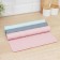 Drying rug, 35 × 45 cm, silicone, color mix