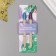 Growing gift pencils Mini "Blue spruce + lavender" set 2 pcs.